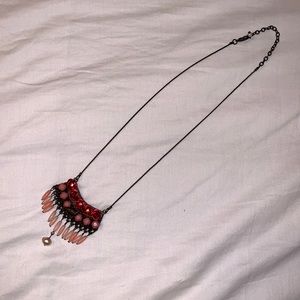 Anthropologie necklace